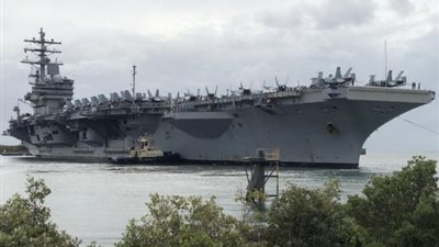 تدريبات عسكرية نصف سنوية بين الولايات المتحدة وأستراليا على الساحل الشرقي لأستراليا