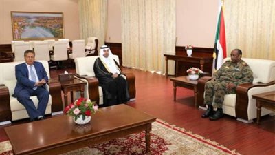 البرلمان العربي: سنواصل المطالبة برفع السودان من قائمة الدول الراعية للإرهاب