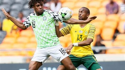 ربع نهائي الكان (1) .. نيجيريا تتسلح بالتاريخ وأمجاد الماضي في مواجهة طموحات جنوب إفريقيا