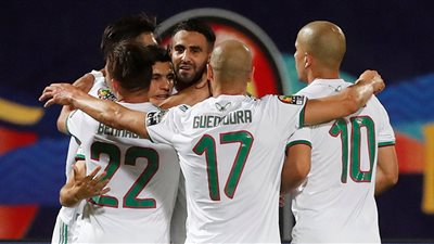 موعد مباراة الجزائر وكوت ديفوار في ربع نهائي كأس أمم إفريقيا CAN 2019