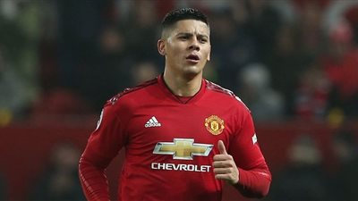 ماركوس روخو يضع مانشستر يونايتد في ورطة كبيرة