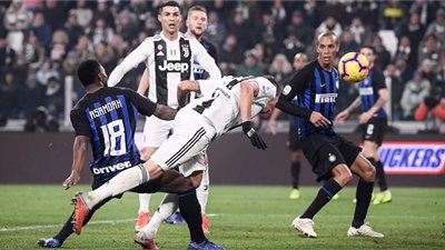 يوفنتوس يخطط لضرب إنتر ميلان وخطف صفقة الموسم
