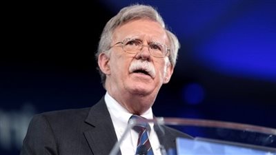 بولتون: أمريكا ستواصل فرض أقسى العقوبات على إيران