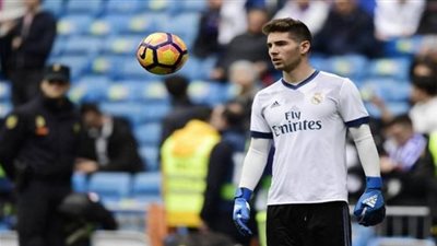 ريال مدريد يطرد نجل زيدان