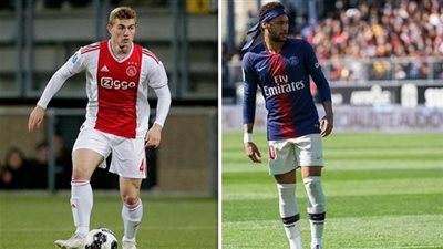 سان جيرمان يعاقب نيمار ويصرف النظر عن دي ليخت