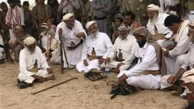 كشف محاولات إخوانية بدعم قطري لإطلاق حملات تطهير عرقي بمأرب