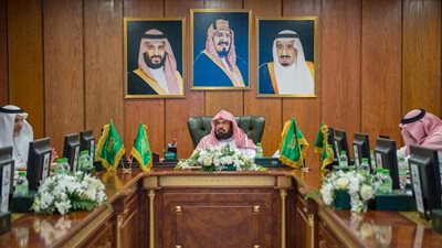 رئيس شؤون الحرمين يطلع على آخر الاستعدادات لمشروع ترجمة خطبة يوم عرفة