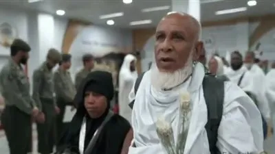 جوازات مطار الملك عبد العزيز تستقبل أولى رحلات حجاج مبادرة طريق مكة