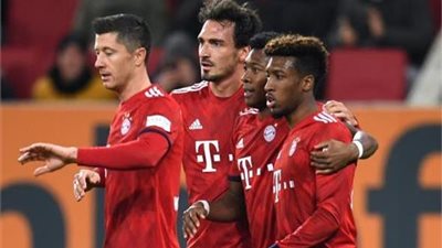 بايرن ميونخ يحدد سعر نجمه للتخلي عنه لبرشلونة او اليوفنتوس 