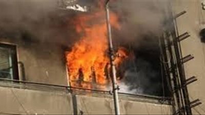  لعدم وجود شبهة جنائية.. حفظ التحقيقات في حريق 