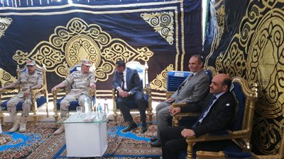  افتتاح المرحلة الأولى لاستخلاص المعادن من الرمال السوداء برشيد