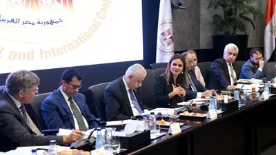  وزيرة الاستثمار: 7.4 مليار دولار حجم الاستثمارات الألمانية في مصر 