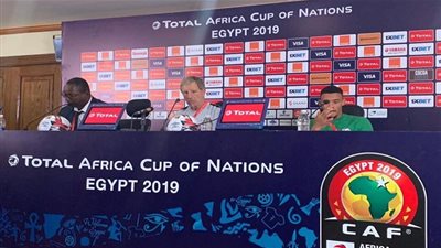 مدرب جنوب إفريقيا: مباراتنا أمام نيجيريا.. صعبة 