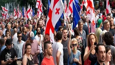 بوتين يعارض القيود التجارية ضد جورجيا