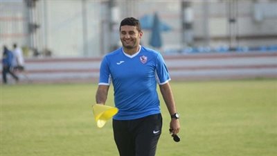مدرب الزمالك: رفضنا الوديات الضعيفة بمعسكر قبرص لتحقيق أكبر استفادة