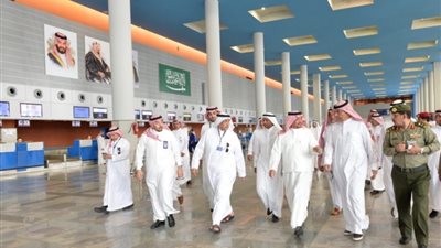 أمانة جدة تكثف جهودها الرقابية على منشآت صالات الحج والعمرة