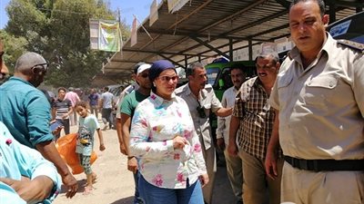 تعريفة للتوك توك 4 جنيه داخل القرى بقها.. واستيكرات على سيارات السيرفيس بالقناطر (فيديو وصور)