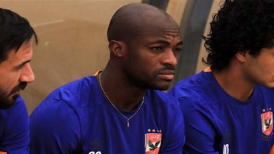 الأهلي يتخذ قرارا مصيريا بشأن جيرالدو