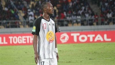 الأهلي يرد على التفاوض مع مهاجم مازيمبي