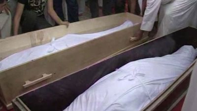 النيابة تأمر بسرعة التحري حول واقعة العثور على جثتين متفحمين داخل مسكنهما بحلوان 