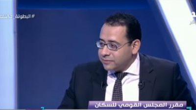 عمرو حسن: مصر زادت 880 ألف نسمة في 7 شهور