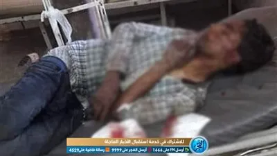 بياع في المحطات ليغطي مصروفاته.. طالب كفيف بالأزهر يسقط تحت عجلات القطار