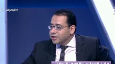 عمرو حسن: نحتاج لتبني خطاب ديني معاصر لمواجهة الزيادة السكانية