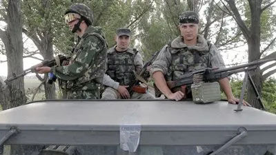 أوكرانيا: فضيحة شراء دروع مضادة للرصاص للانتحاريين   