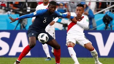 ريال مدريد يجمع أمواله لضم بول بوجبا