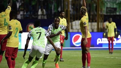 نيجيريا وجنوب إفريقيا في موقعة خاصة بربع نهائي كأس الأمم