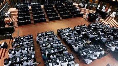 سريلانكا تناقش اقتراحًا بحجب الثقة عن الحكومة