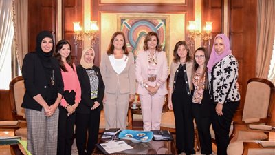 وزراء الهجرة والاستثمار والتخطيط يبحثون استعدادات مؤتمر 