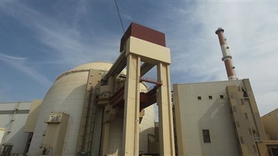 الوكالة الدولية للطاقة الذرية: إيران رفعت نسبة تخصيب اليورانيوم إلى 4.5 %      