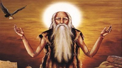 بعد حريق ديره.. ما هي قصة قصة الأنبا بولا؟