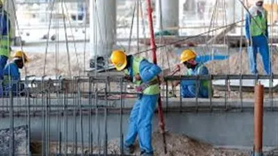 انكماش قطاع التشييد في قطر خلال الربع الأول من العام الحالي