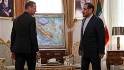 الولايات المتحدة: تحركات إيران 