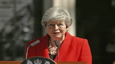 تيريزا ماي: الزعيم القادم لحزب المحافظين سيكون رئيس وزراء ممتاز