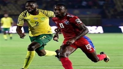 مدافع جنوب إفريقيا لـ