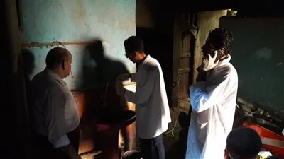 مياه القليوبية: مياه تل بني تميم بشبين القناطر مطابقة للمواصفات القياسية 100 % (مستند وصور)