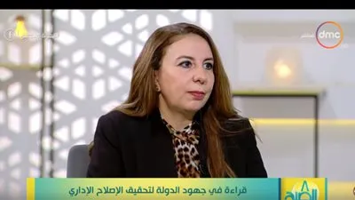 غادة لبيب تكشف تفاصيل اختبارات نقل الموظفين للعاصمة الإدارية