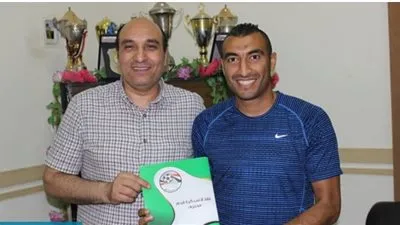 سوهاج يضم مهاجم المنيا في صفقة إنتقال حر