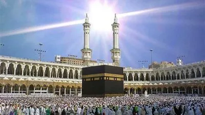 الشمس تتعامد على الكعبة المشرفة.. الثلاثاء المقبل