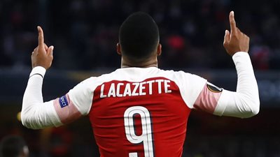 لاكازيت: أتمنى البقاء في أرسنال طويلاً.. وهذا هو قدوتي