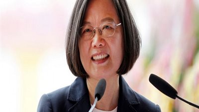 رئيسة تايوان تقوم بزيارة إلى البحر الكاريبي 