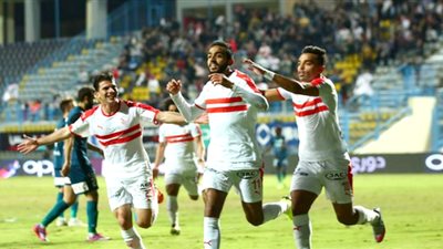 تفاصيل مكالمة نجم الزمالك مع كهربا 