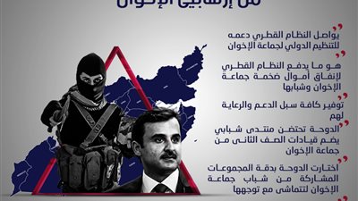 قطر تطلق جيلا جديدا من إرهابيى الإخوان