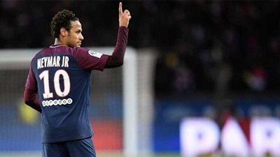 باريس سان جيرمان يحجز على نيمار