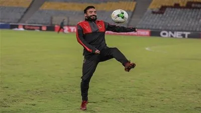 تفاصيل إصابة مدافع الأهلي في معسكر إسبانيا