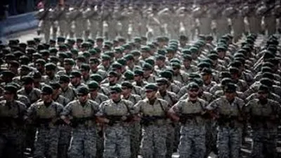 الحرس الثوري الإيراني يعلن مقتل خمسة مسلحين دخلوا من العراق