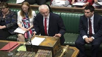 اضطراب في حزب العمال البريطاني بسبب مزاعم معاداة السامية 